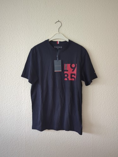 Shirt uomo tommy hilfiger - t-shirt,