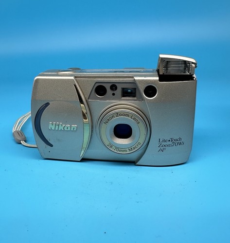 Nikon lite touch - nikon,