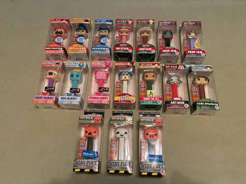 Funko pop pez dispenser - funko, pop!