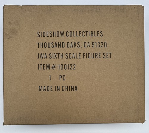 Star wars sideshow - -,