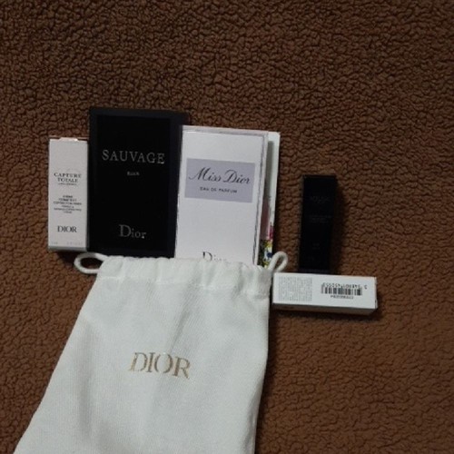 Dior collection black - collection,