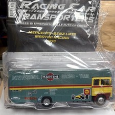 Racing Car Transporter N. 7