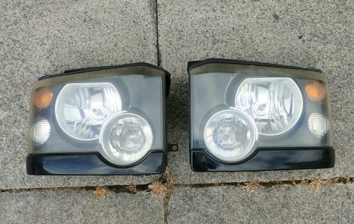 Fari facelift land rover - facelift,