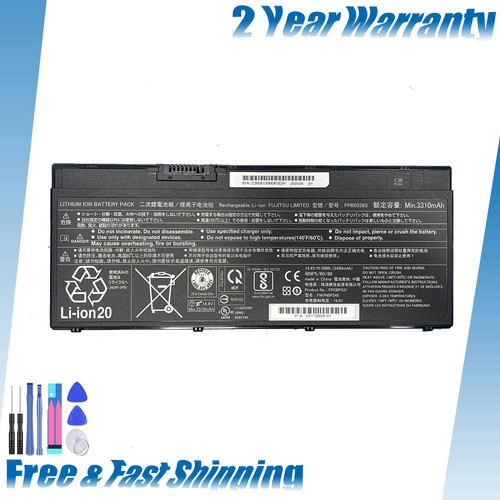 Batteria portatile per fujitsu - per,