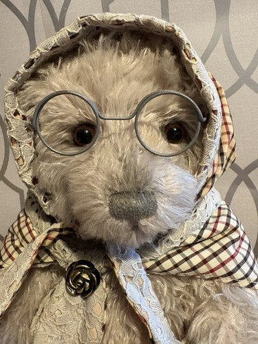 Charlie bears grandma qvc - charlie,