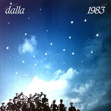 Lucio Dalla - 1983 LP (VG+) '*