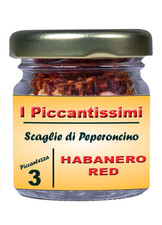 Peperoncino Piccante HABANERO