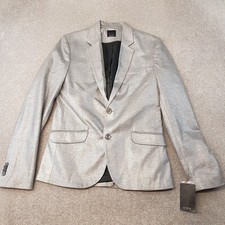 Giacca uomo Zara 38 media