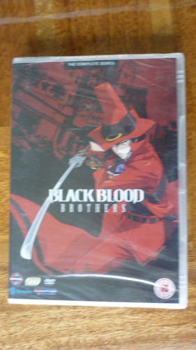 Black blood brothers - black, brothers: