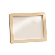 Cornice portafoto in legno