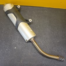 KTM 125 SX 2012 - SILENZIATORE