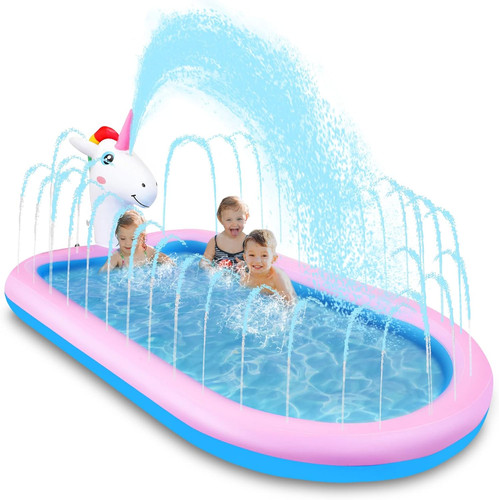 Piscina fuori terra - fuori,