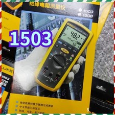 NUOVO Fluke1503 Tester di