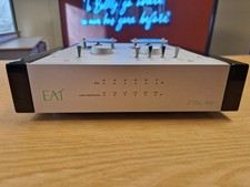 EAT E-Glo Petit Preamplificatore fonofonico valvolare MM/MC