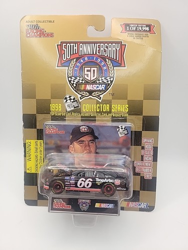 Nascar 1998 anniversario - nascar, 50°