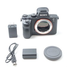 Fotocamera mirrorless Sony