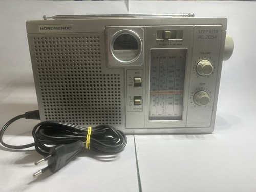 Radio vintage nordmende - vintage,