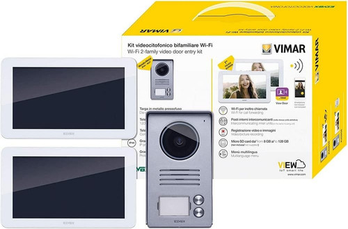 K40946 kit videocitofono smart - videocitofono,