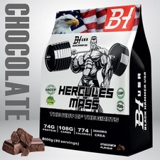 HERCULES Mass Gainer 4/8KG |
