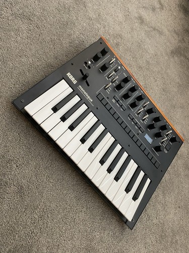 Korg monologo sintetizzatore - korg,