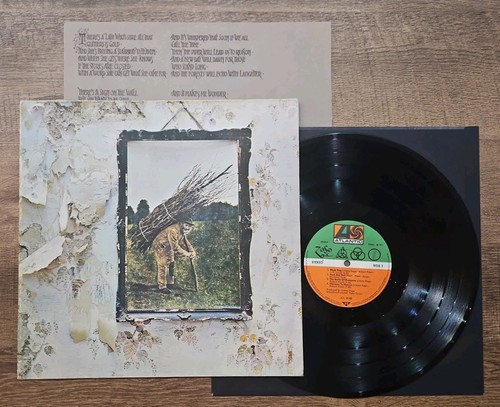 Gatefold led zeppelin - gatefold,