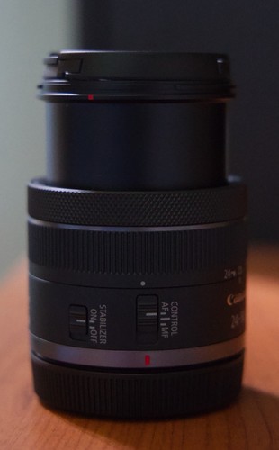 Canon 50mm 5 6 - 24-50mm, f/4,5-6,3