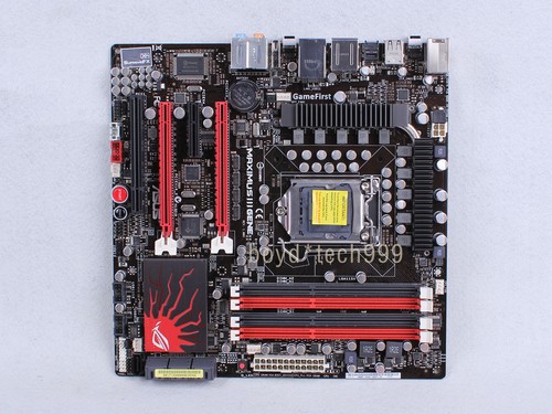 Asus maximus iii - maximus, gene
