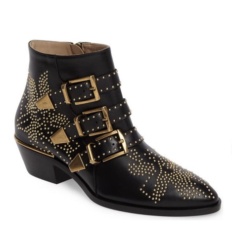 Chloé susanna scarpe stivali - susanna,