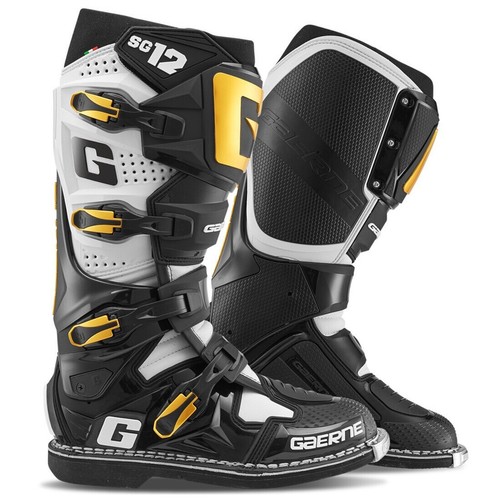 Gaerne sg12 stivali boots - gaerne,