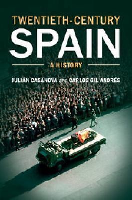 Twentieth century spain - spain, a