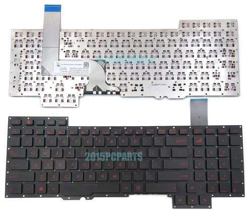 Nuova tastiera asus g751 - asus,