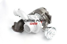 Turbina garrett ricostruita - turbina,