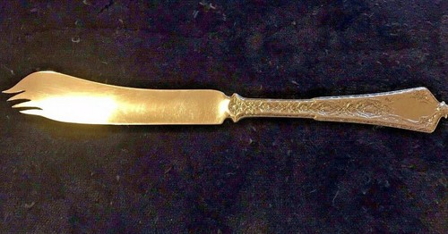 Antico coltello formaggio - antico,