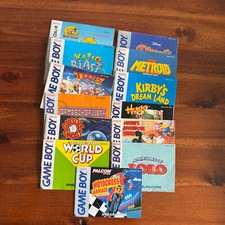 Nintendo Gameboy Classic Color