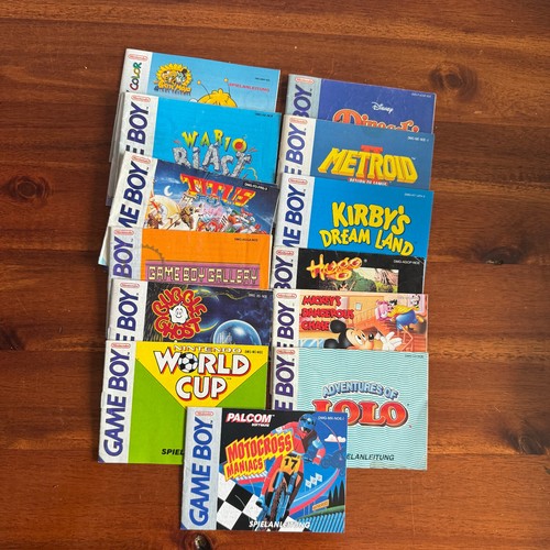 Nintendo gameboy classic - nintendo,
