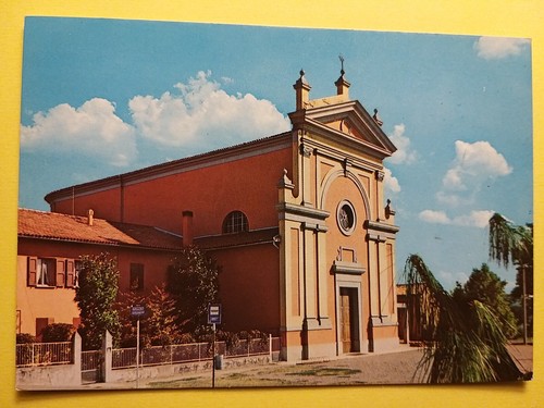 Castenaso chiesa - castenaso,
