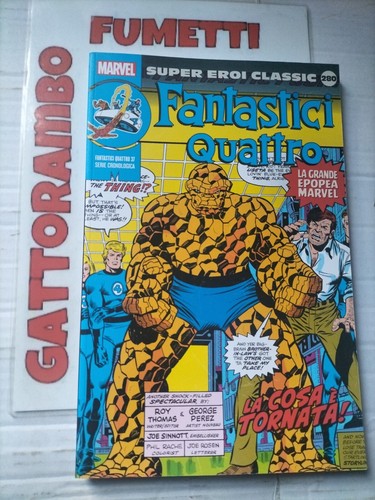 Super eroi classic - super,
