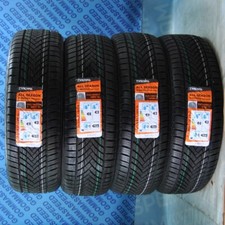 Treno completo 4 pneumatici