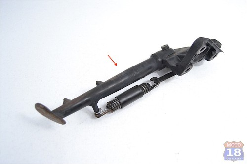 Cavalletto laterale aprilia - cavalletto,
