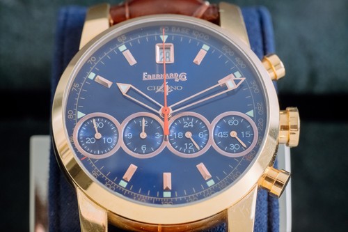 Eberhard chrono rare - eberhard,