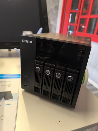 Nas qnap 459 - qnap, ts-459