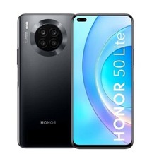 SMARTPHONE HONOR 50 LITE NTN LX1 128 GB DUAL SIM 6.67" 4G 64 MP NERO NO HONOR 60