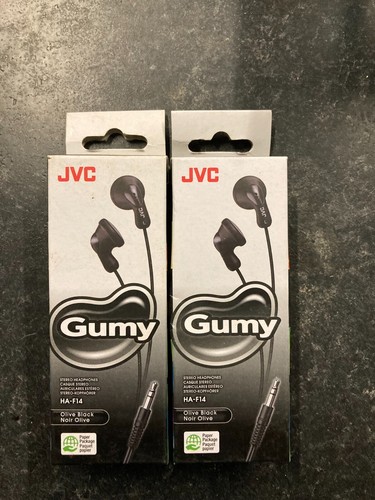Jvc gumy f14 cuffie - jvc, ha-f14