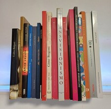 Lotto 19 libri d'arte