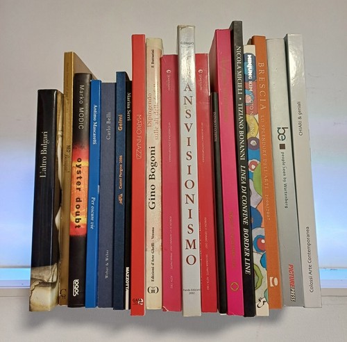 Lotto libri arte - lotto,