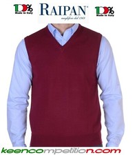 RAIPAN MAGLIA GILET UOMO