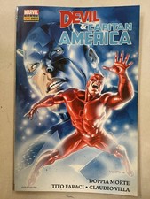 DEVIL e CAPITAN AMERICA DOPPIA