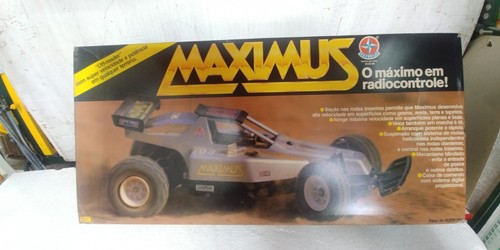 Maximus macchina - maximus,