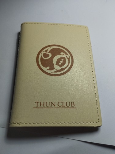 Thun club porta schede - thun,
