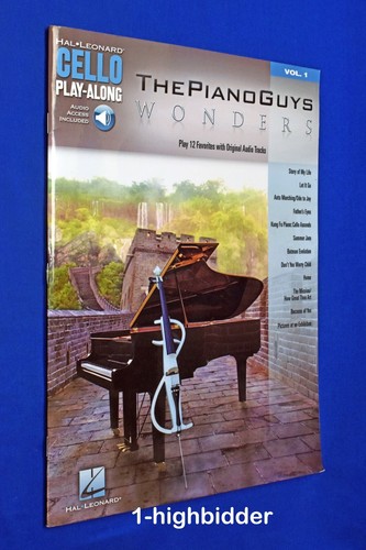 Piano guys wonders cello - guys,